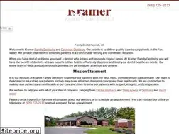 Sites similar to kramerfamilydentistry.com