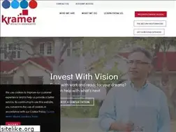 Sites similar to kramerfinancial.com