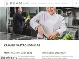 Sites similar to kramergastronomie.ch
