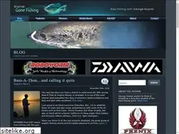 Sites similar to kramergonefishing.com