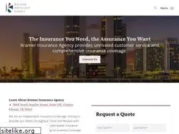 Sites similar to kramerinsuranceagency.com