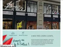 Sites similar to kramerkrieg.ch