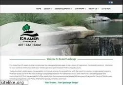 Sites similar to kramerlandscape.net