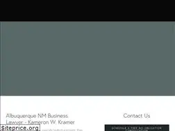 Sites similar to kramerlawfirmpc.com
