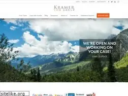 Sites similar to kramerlawgroup.org