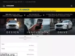 Sites similar to kramermazda.com
