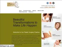 Sites similar to kramerplasticsurgery.com
