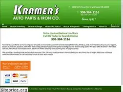 Sites similar to kramersautoparts.com