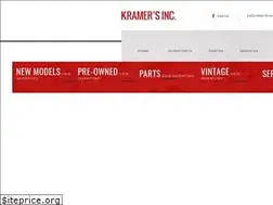 Sites similar to kramersinc.com