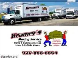 Sites similar to kramersmoving.com