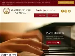 Sites similar to kramersmusic.com