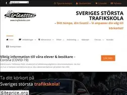 Sites similar to kramerstrafikskola.se