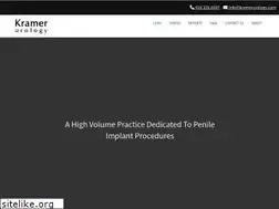 Sites similar to kramerurology.com