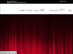 Sites similar to kramervoicecompany.com