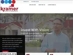 Sites similar to kramerwealth.com
