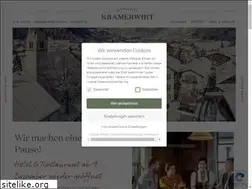 Sites similar to kramerwirt.at