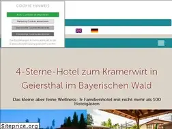 Sites similar to kramerwirt.de