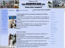 Sites similar to kramforsligan.com