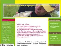 Sites similar to krammer-aquaristik.de