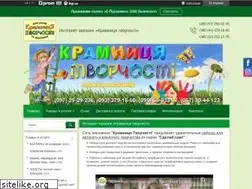 Sites similar to kramnicya.com.ua