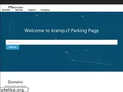 Sites similar to kramp.cf