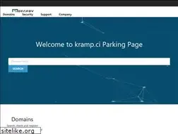 Sites similar to kramp.ci