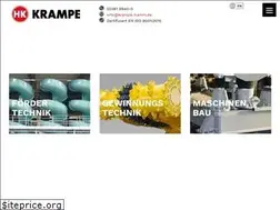 Sites similar to krampe-hamm.de