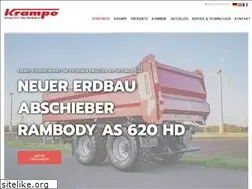 Sites similar to krampe.de