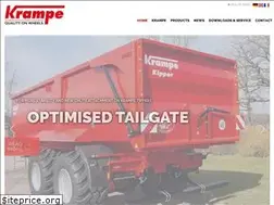 Sites similar to krampetrailer.com