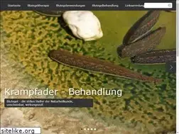 Sites similar to krampfadernbehandlung.de