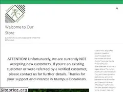 Sites similar to krampusbotanicals.com