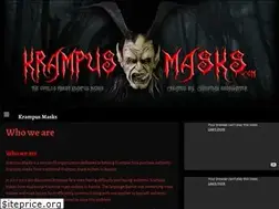 Sites similar to krampusmasks.com