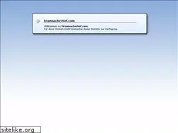 Sites similar to kramsacherhof.com