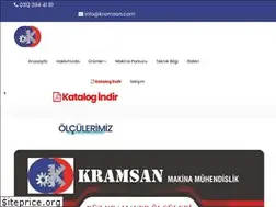 Sites similar to kramsan.com