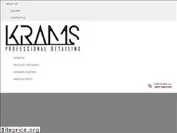 Sites similar to kramsdetailing.com
