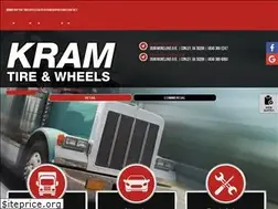 Sites similar to kramtire.com