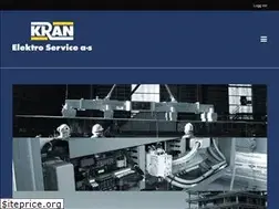 Sites similar to kran-elektro.no