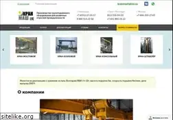 Sites similar to kran-mash.ru