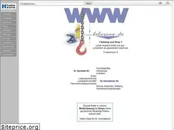 Sites similar to kran-zone.de