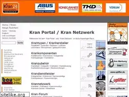 Sites similar to kran24.de