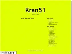 Sites similar to kran51.de