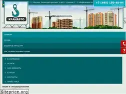 Sites similar to kranauto.ru