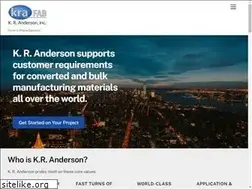 Sites similar to kranderson.com