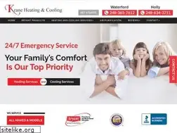 Sites similar to kraneheating.com