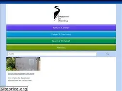 Sites similar to kranenburg.de