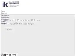 Sites similar to kranenburghuissen.nl
