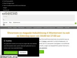 Sites similar to kranenland.nl