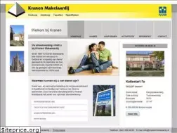 Sites similar to kranenmakelaardij.nl