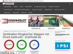 Sites similar to kranholdt.de