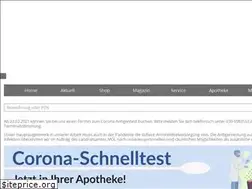 Sites similar to kranich-apotheke-hoenow.de